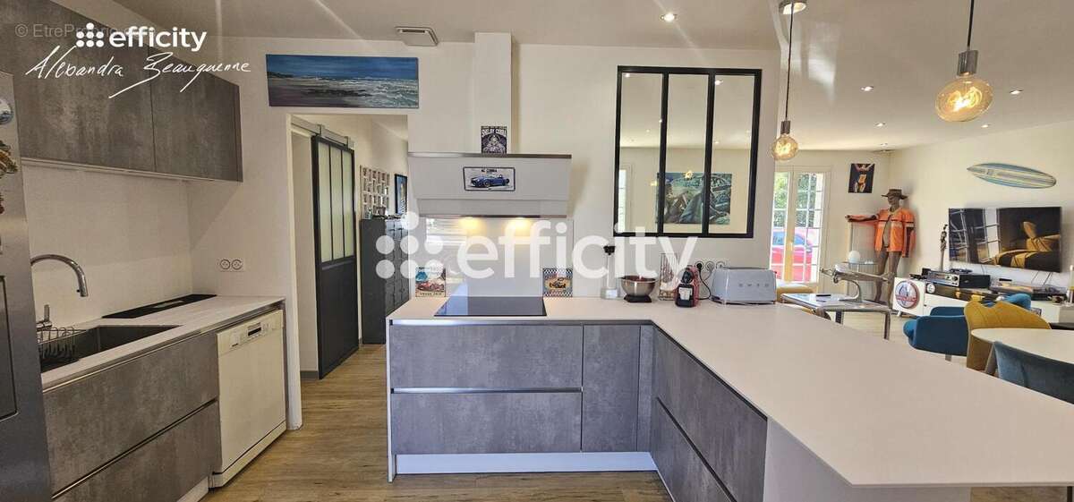 Maison 115 m² à Chauray  - photo 5