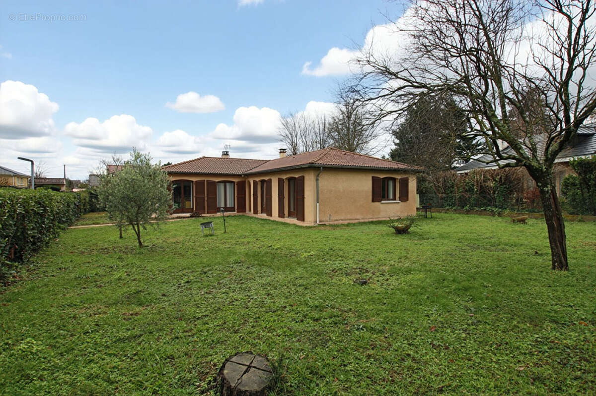 Maison à MIONS
