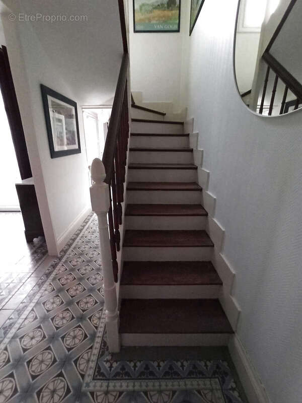 Maison  avec cour en vente quartier Bénédictine à deux pas de la mer et des commerces à pieds - photo 12
