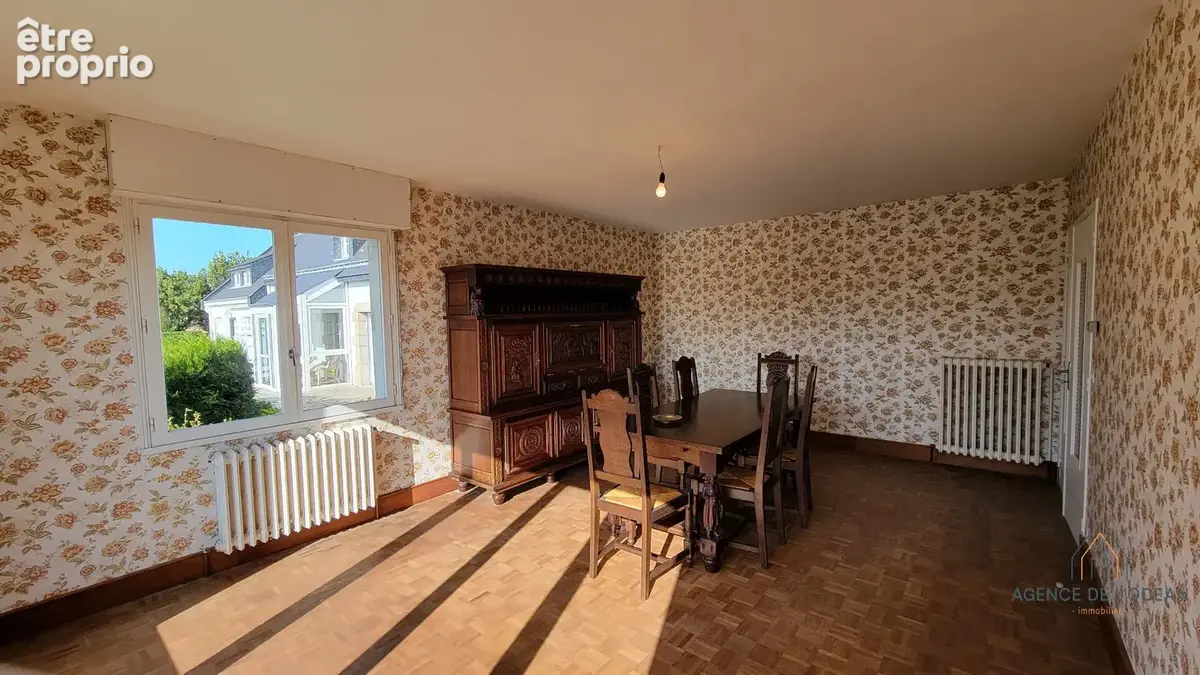 Maison avec beaucoup de potentiel à Erdeven - photo 2