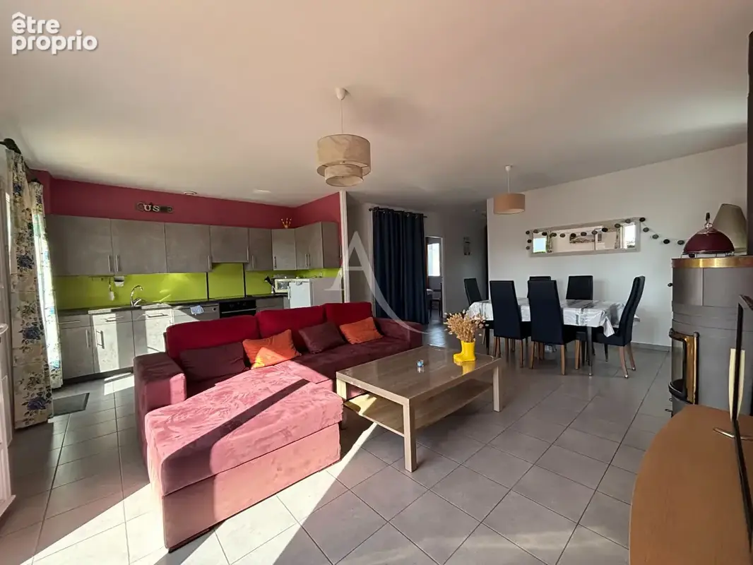 Maison Brem Sur Mer 4 pièce(s) - photo 2