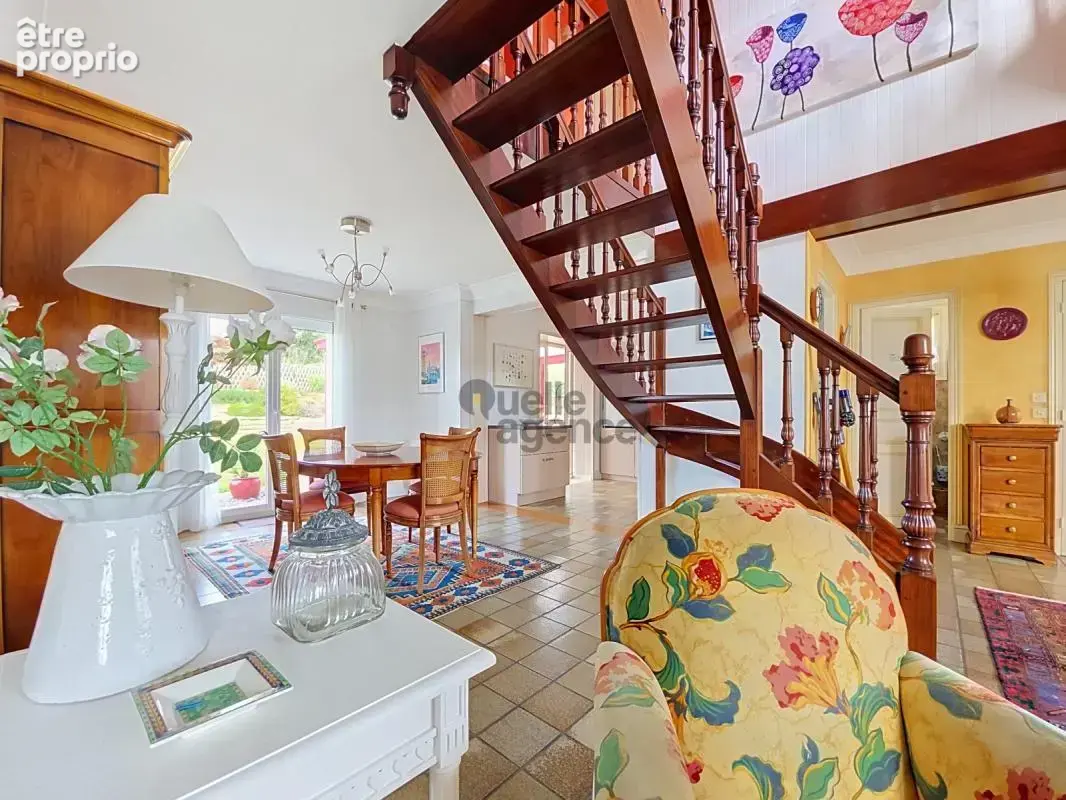 Vivre Au Relecq-Kerhuon ! Maison 4 Chambres - 108m² - photo 12
