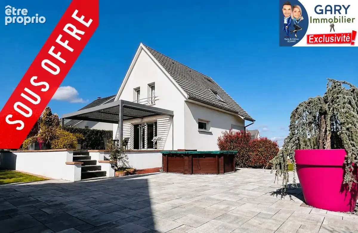 Maison à BALDERSHEIM