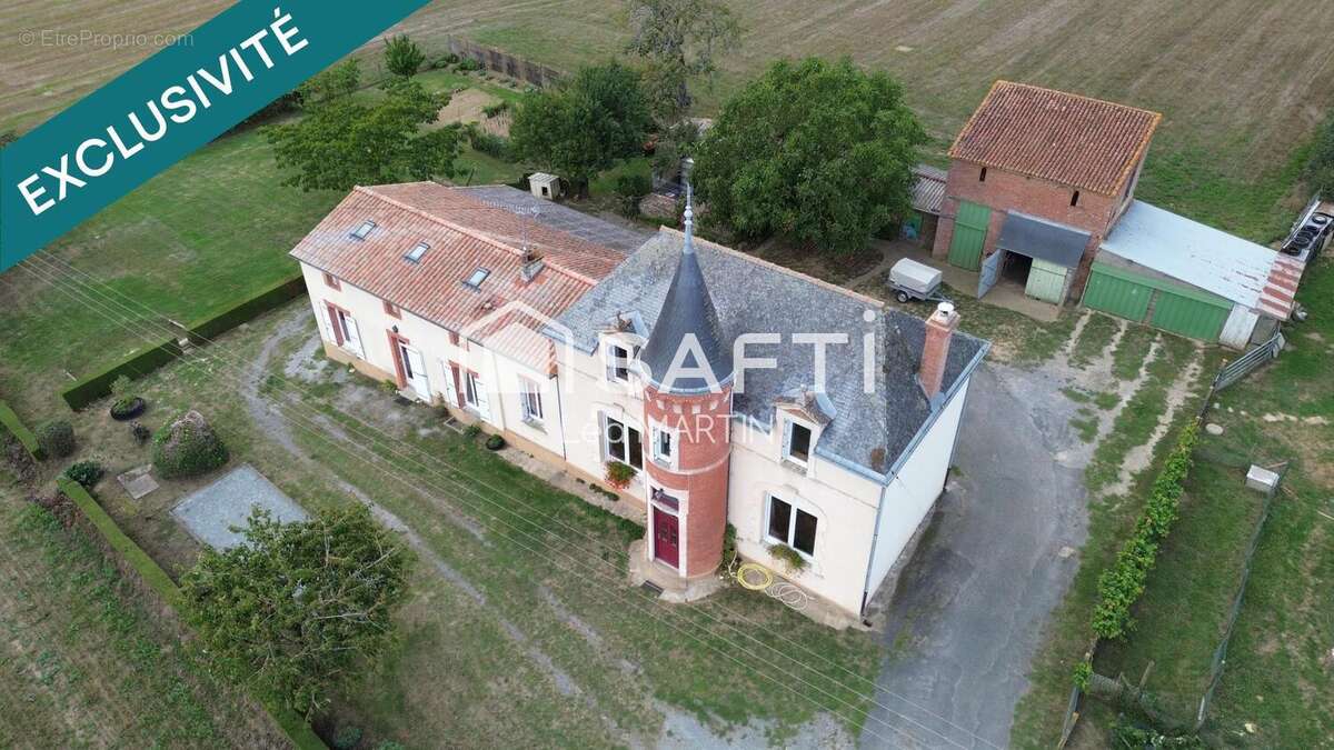 Photo 2 - Maison à BEAUPREAU