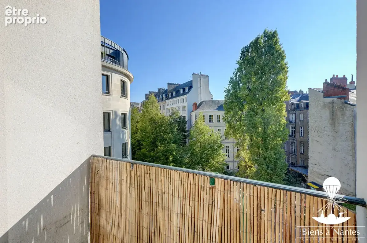 Appartement à Vendre Nantes Chantiers Navals - photo 4