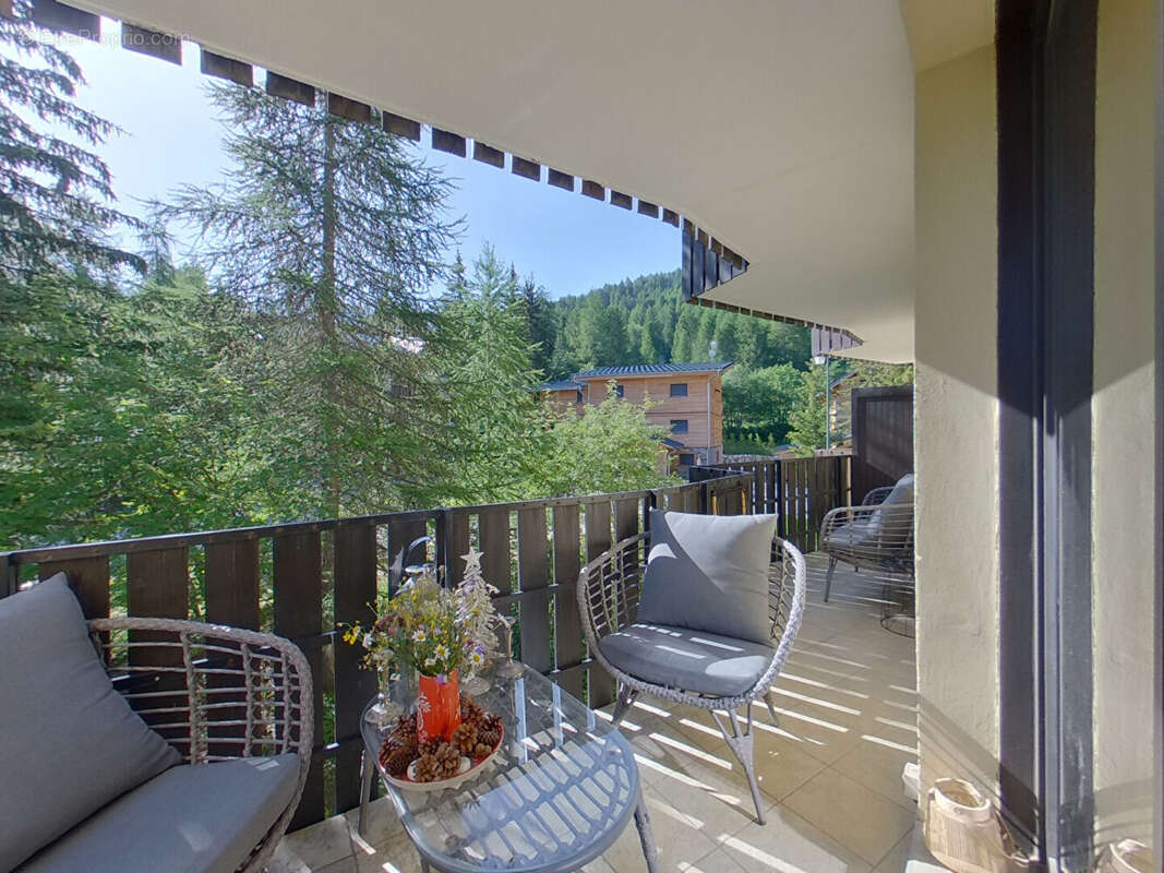 Beau studio - grand balcon - photo 11