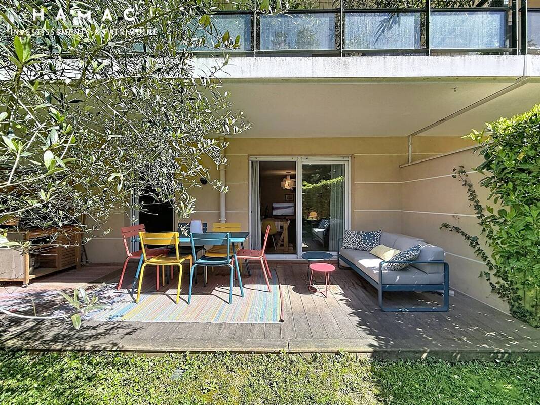 Appartement à TASSIN-LA-DEMI-LUNE