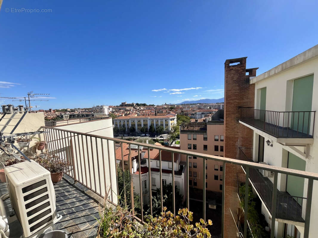 Appartement à PERPIGNAN