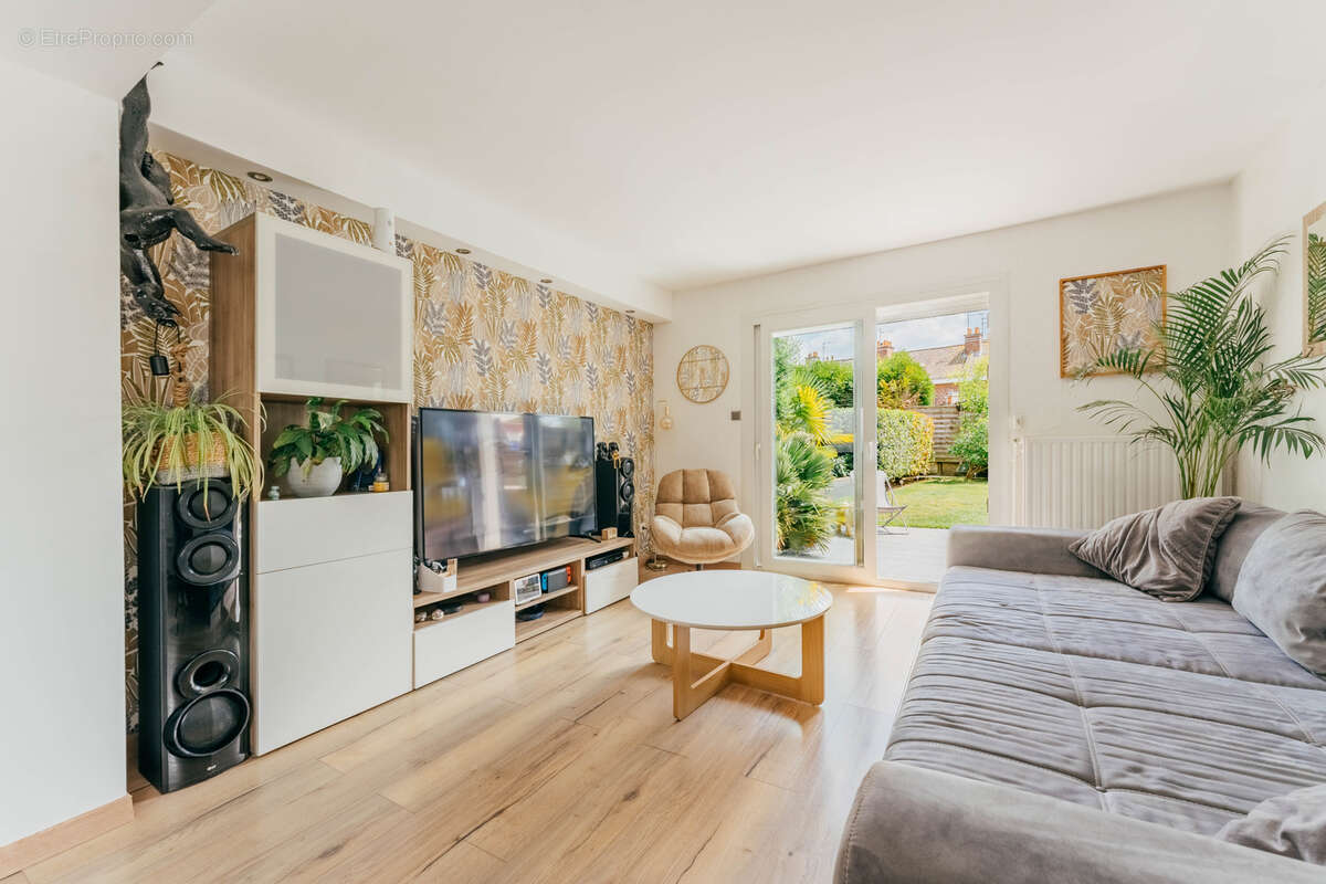 Maison à ANNOEULLIN