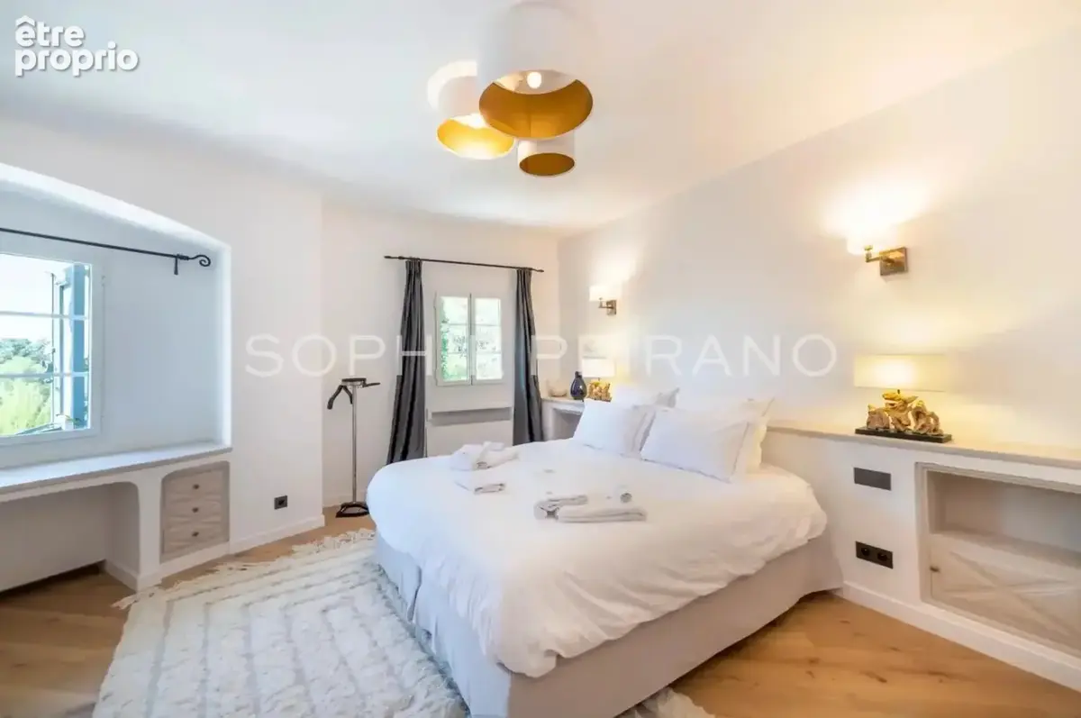 Opio – domaine d’exception de près de 5 ha avec vue mer - photo 12