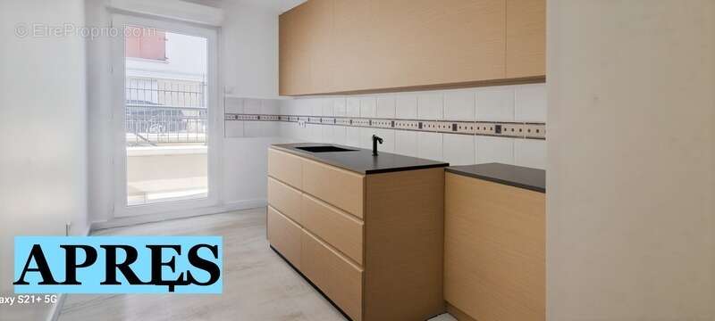 Appartement à FRANCONVILLE