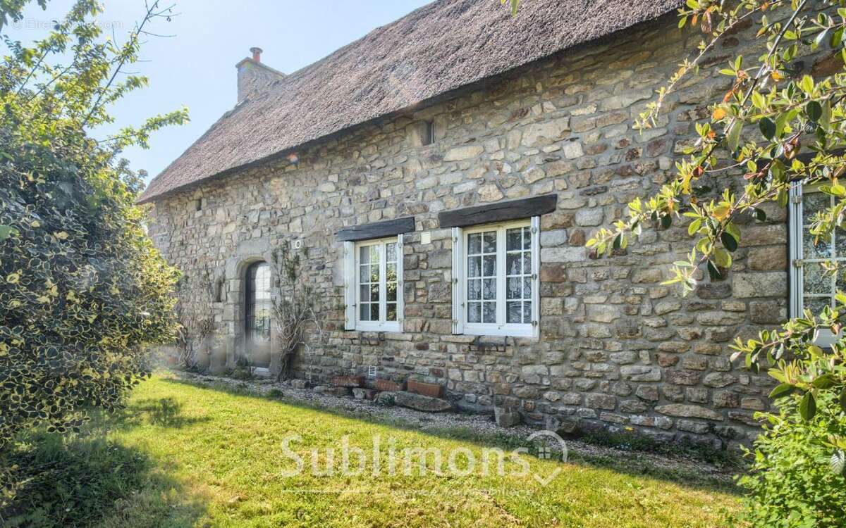 Chaumiére en pierre - photo 3