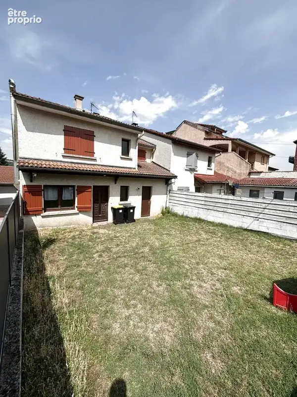 jolie maison - photo 11