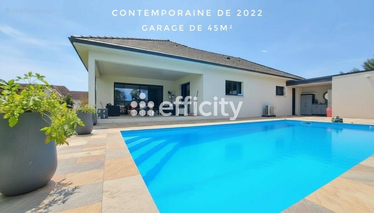 Maison à OUSSE