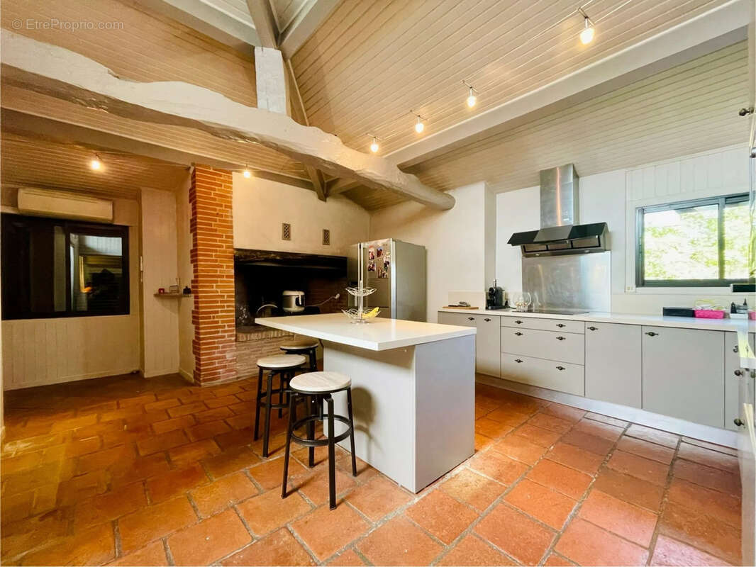 Maison à L&#039;ISLE-JOURDAIN