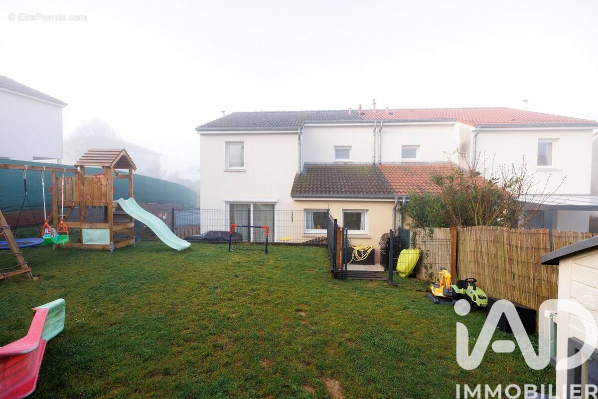 Photo 1 - Maison à BOULAY-MOSELLE