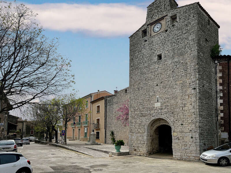 Maison à VIOLS-LE-FORT