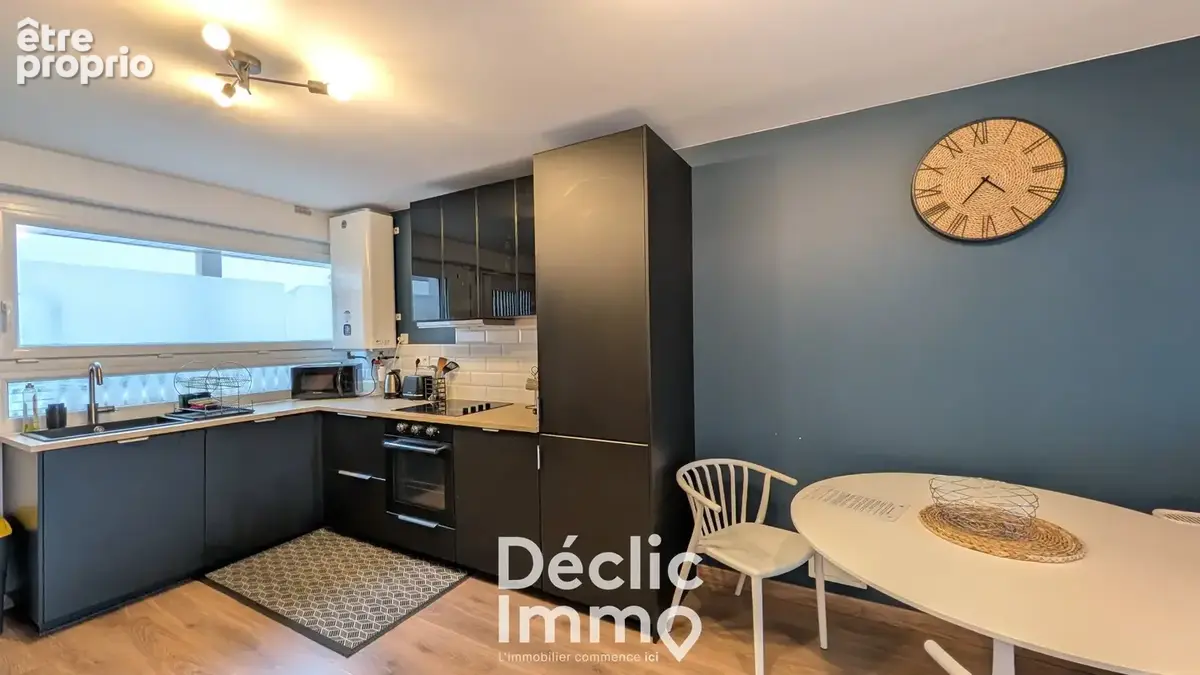 Appartement duplex entièrement rénové de 64 m²  Angoulême - photo 4