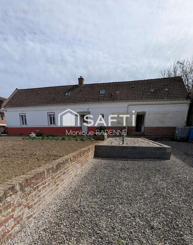 Photo 2 - Maison à GAUDIEMPRE