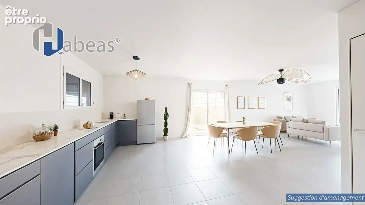 Maison 5 pièces de 119.17m² avec jardin et garage - photo 5