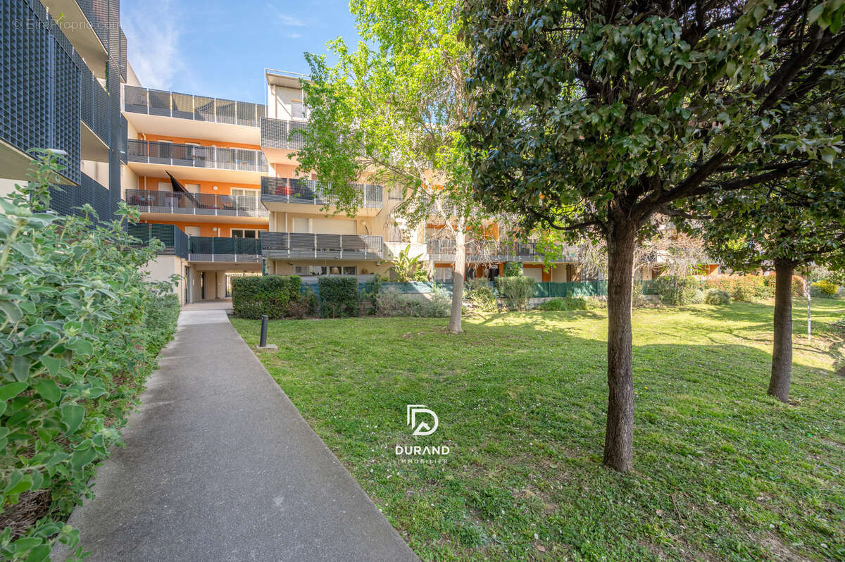 Appartement à MARSEILLE-14E