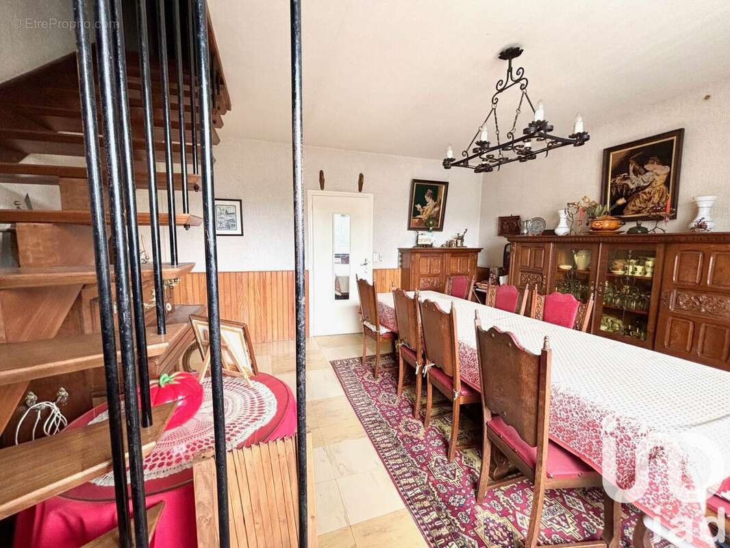 Photo 3 - Maison à SAINT-GAULTIER