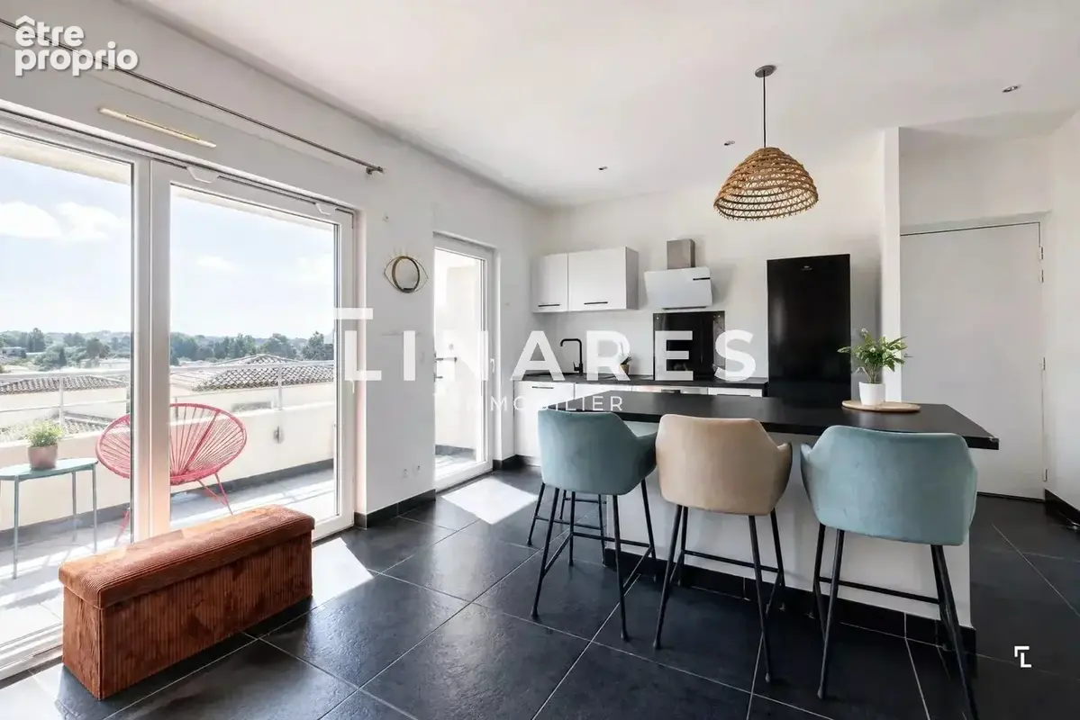 Appartement à MARSEILLE-11E