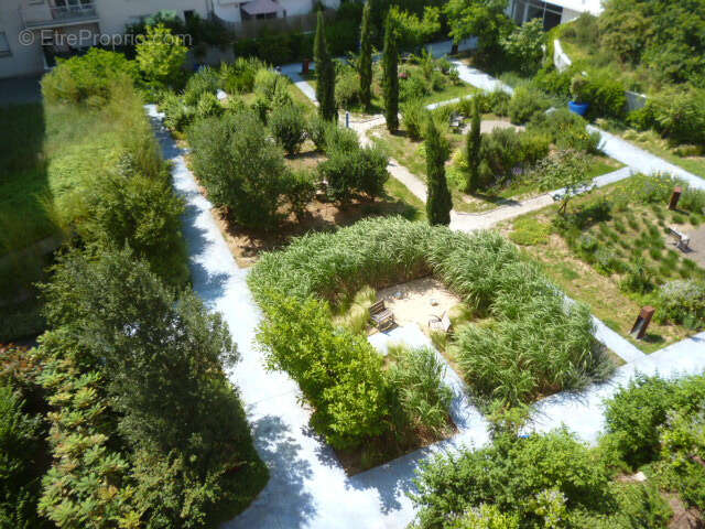 Studio de  31m2 au 4eme etage grenoble vigny musset - photo 2