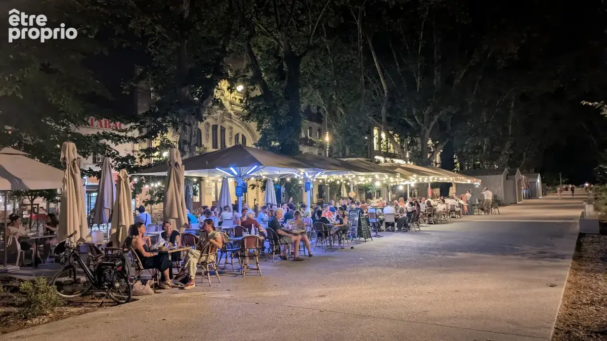 Commerce à MONTPELLIER