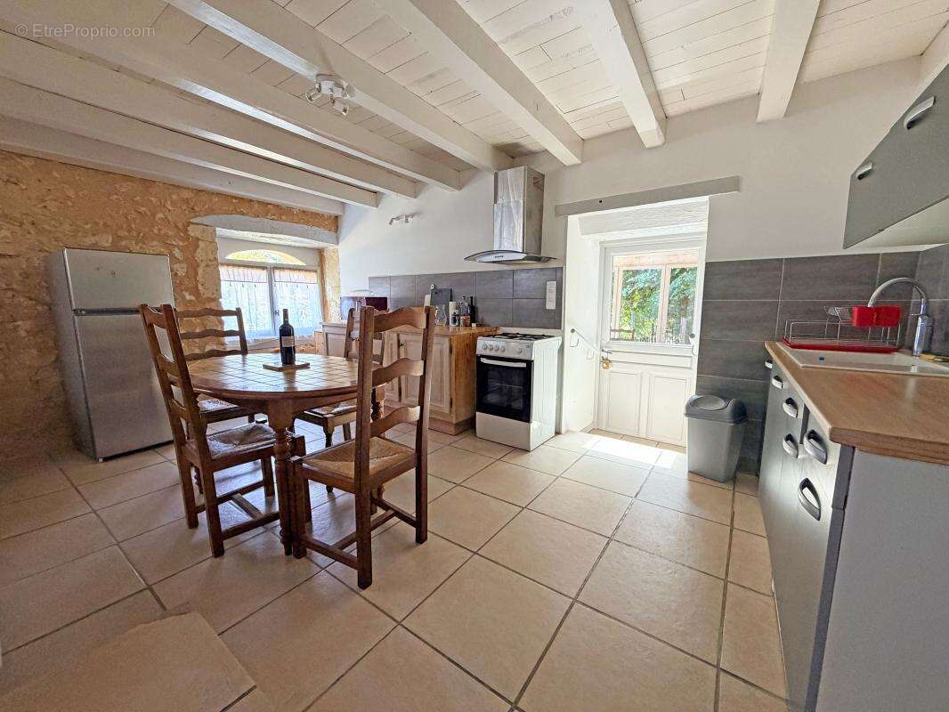 Maison et gite avec vue imprenable - photo 33