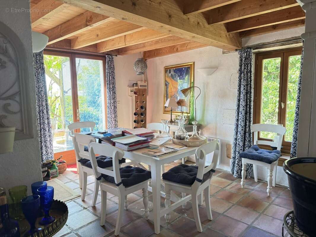 Belle maison de 3 chambres avec piscine commune - photo 6