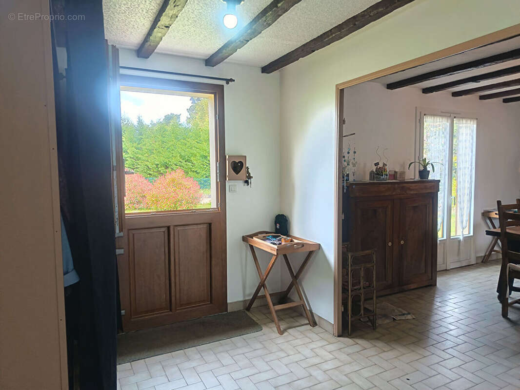 Maison à SELLES-SUR-CHER