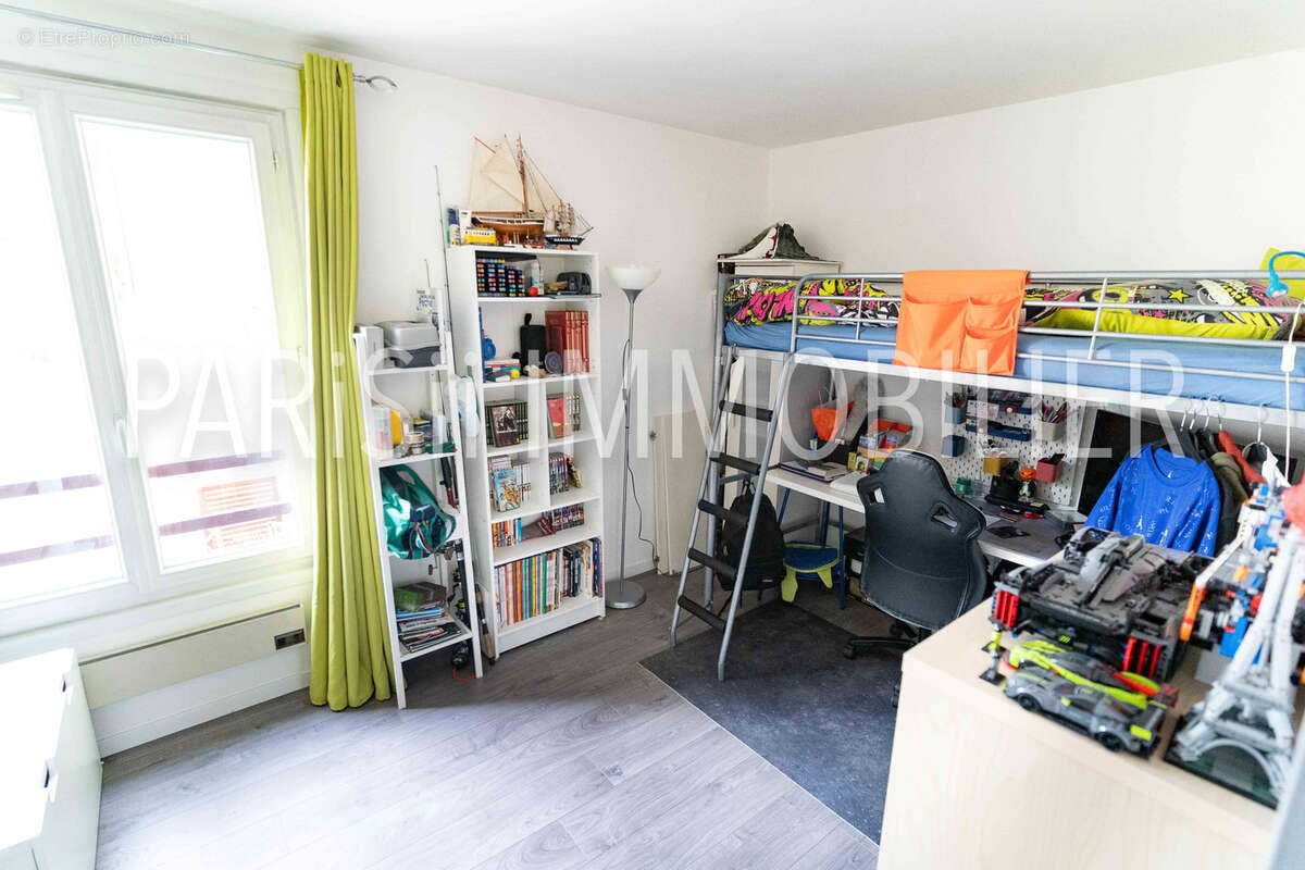 Appartement à SANNOIS