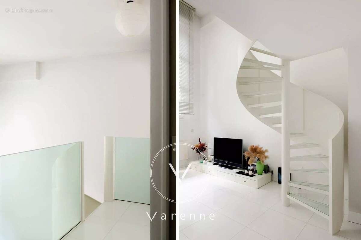 Appartement à PARIS-20E