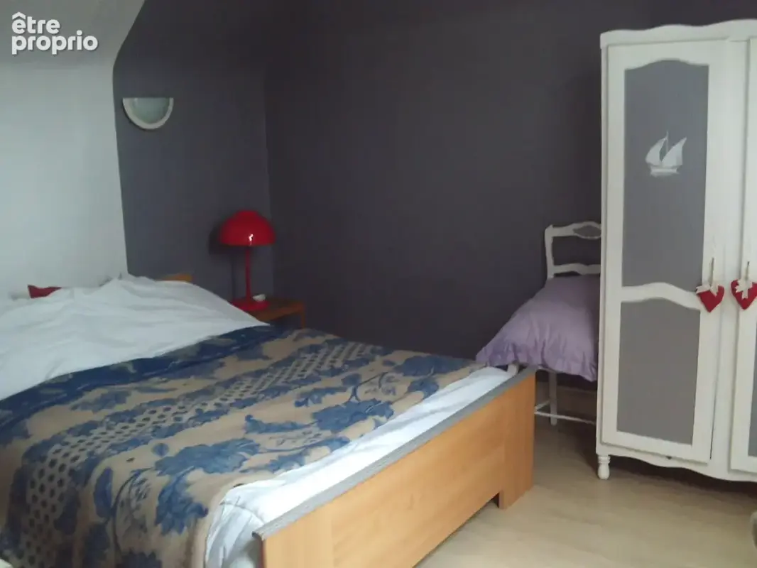 Maison Campagne Les Hesdin 7 pièce(s) 159 m2 - photo 8