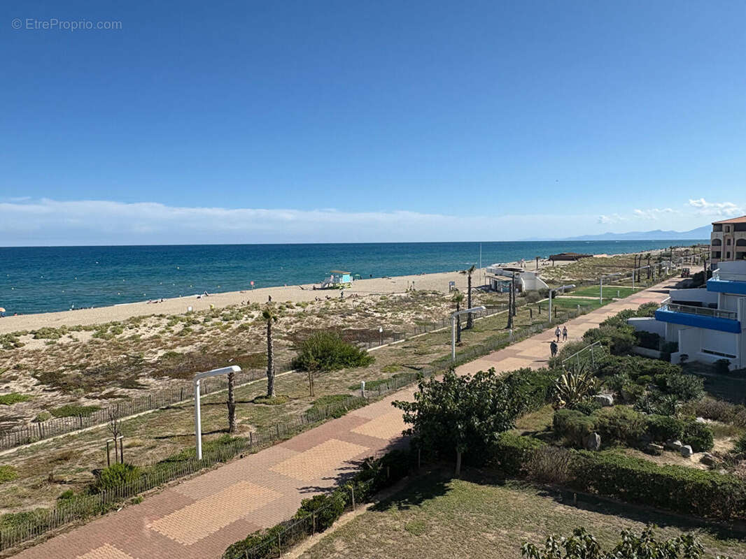 Appartement à LE BARCARES