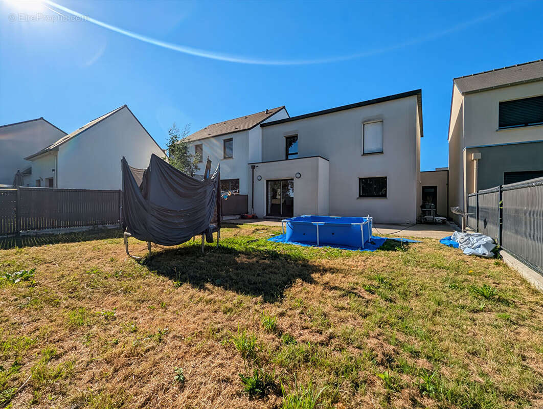 A vendre  SAINT AUBIN D AUBIGNE  maison familiale 4 chambres - photo 17