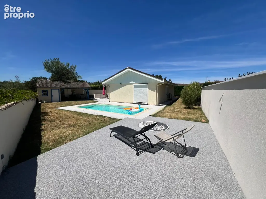 Maison - piscine_Irigny - photo 2