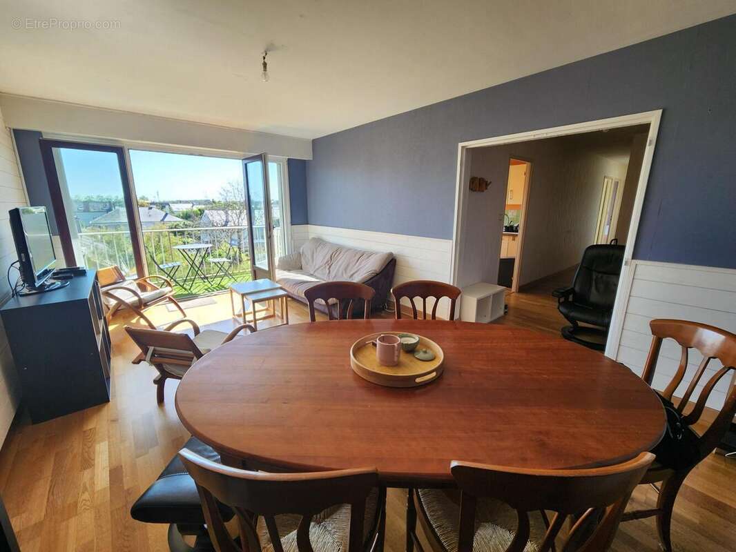 Appartement 67 m² à Angers  - photo 3