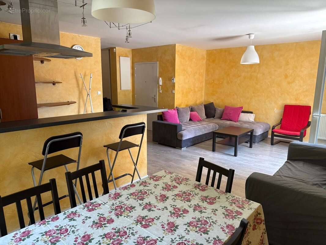 Appartement à BELFORT