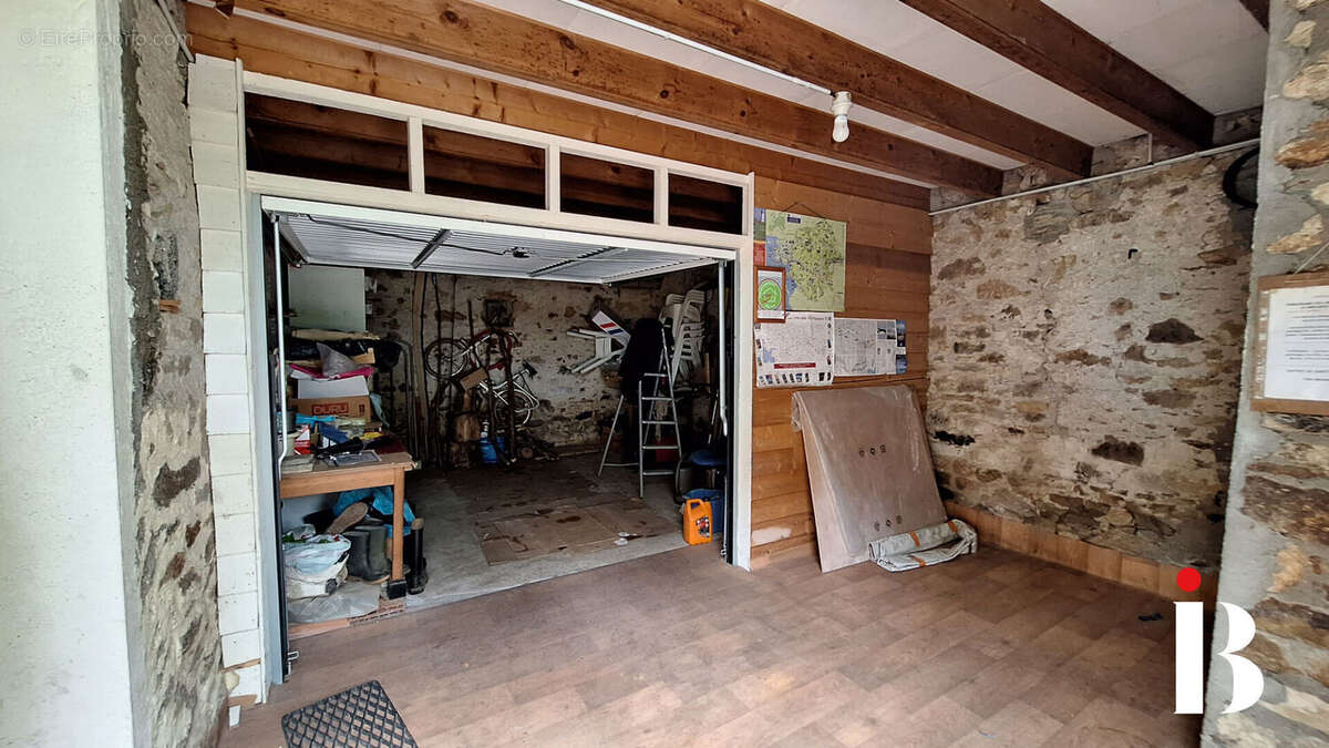 Maison à CORDEMAIS