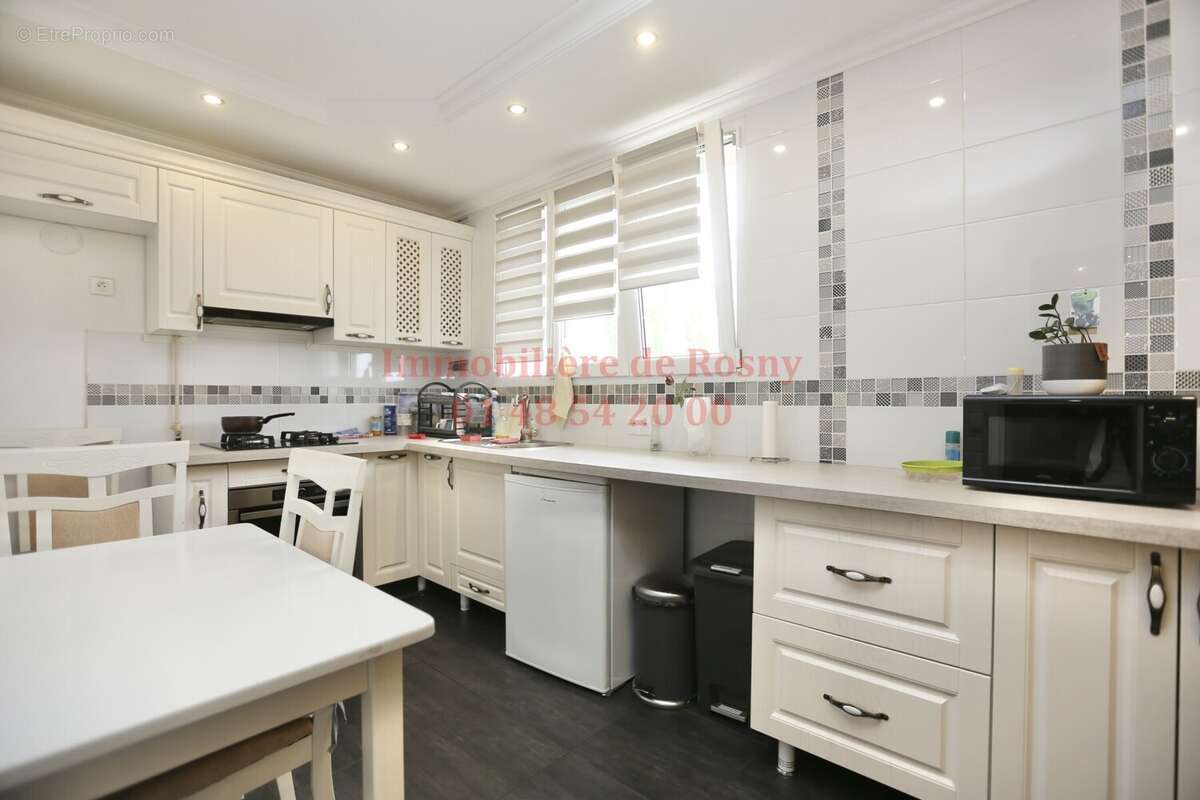 IMG_7159 - Appartement à ROSNY-SOUS-BOIS