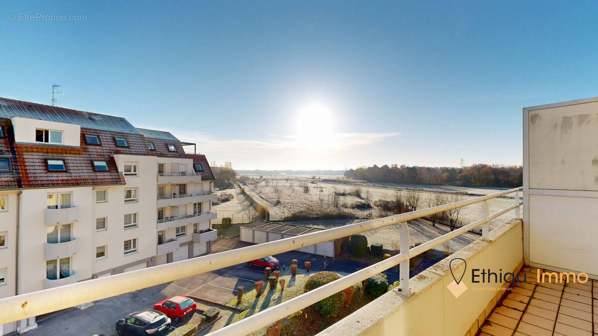 Appartement à HAGUENAU