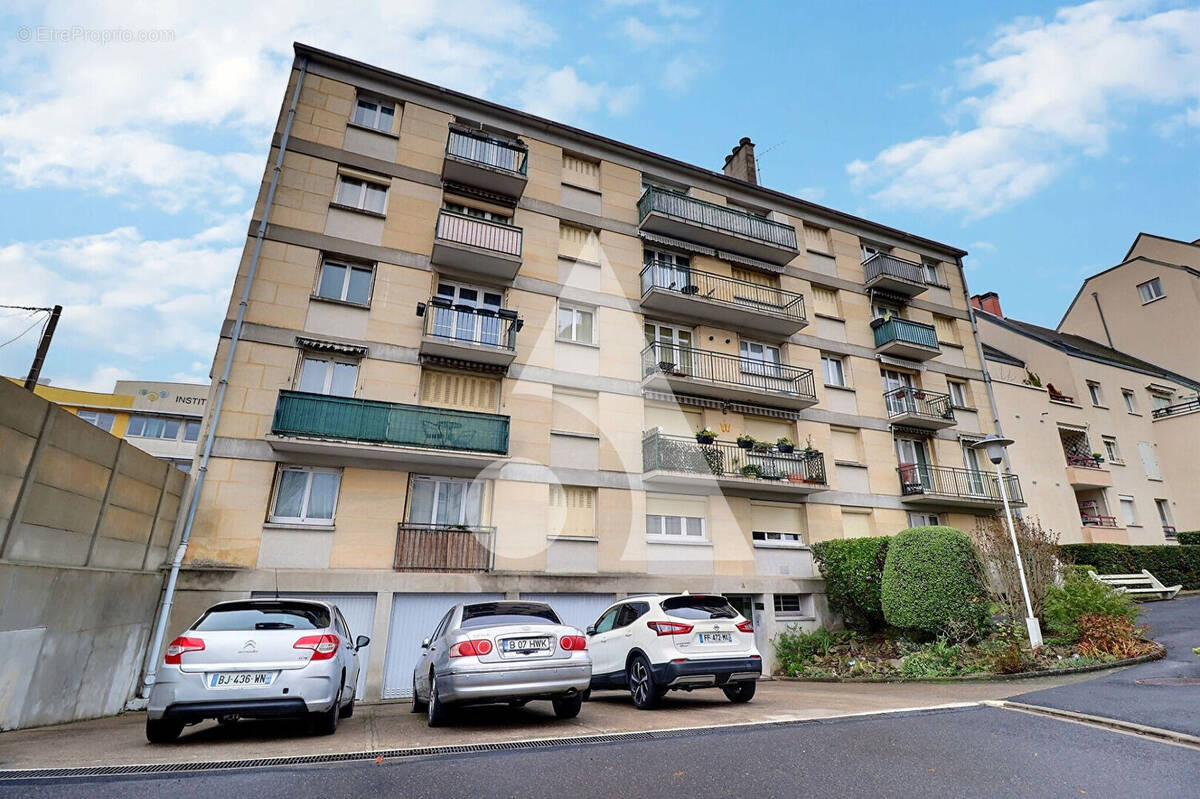 Appartement à SANNOIS