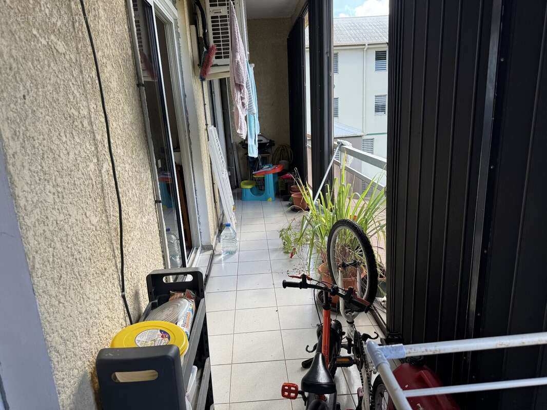 Appartement à LE LAMENTIN