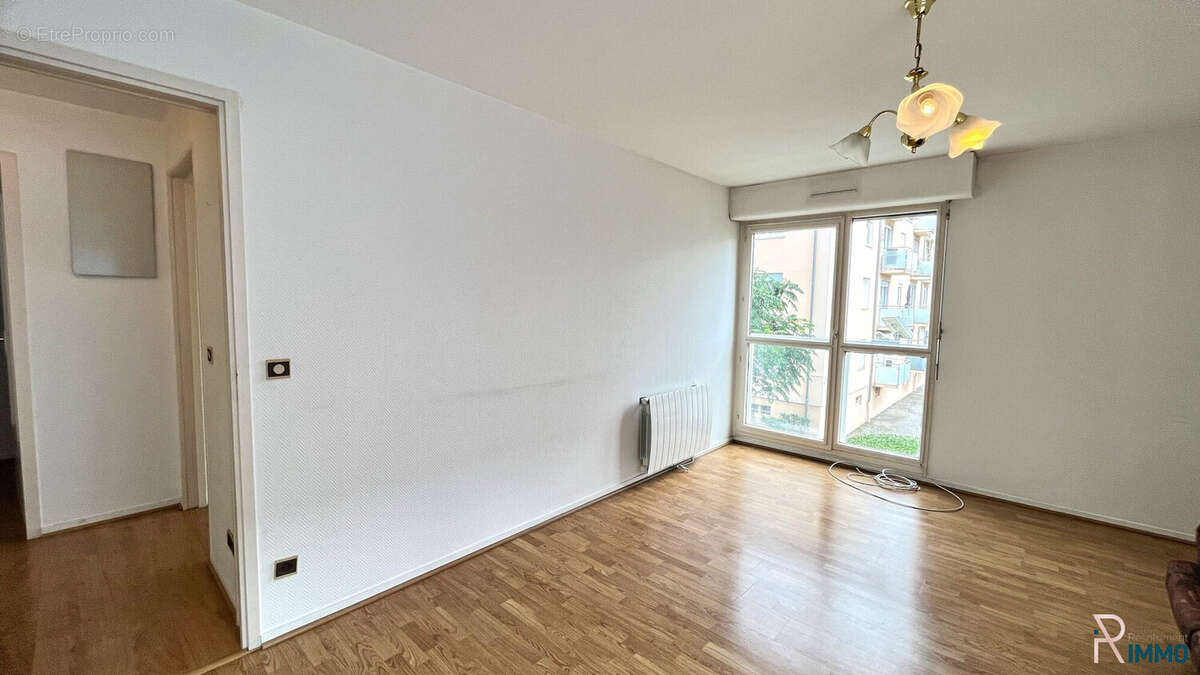Appartement à COLMAR