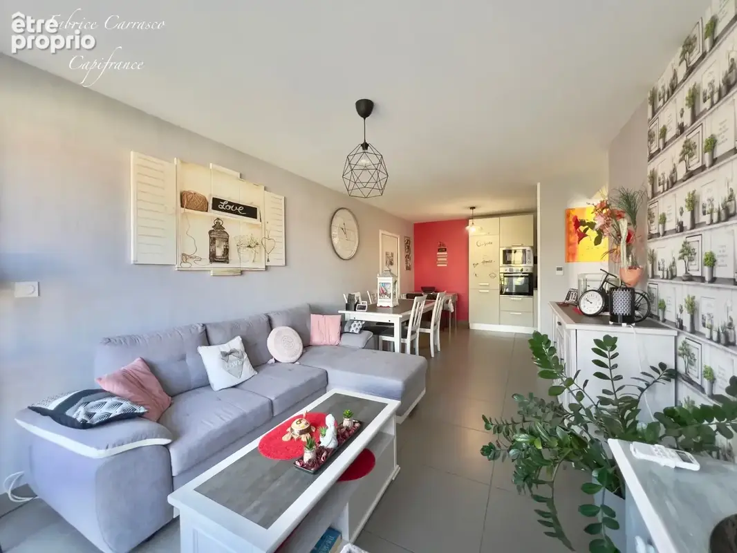 Appartement à vendre 3 pièces AULNAT de 67,60 m² au sein d'une résidence récente et sécurisée - photo 8