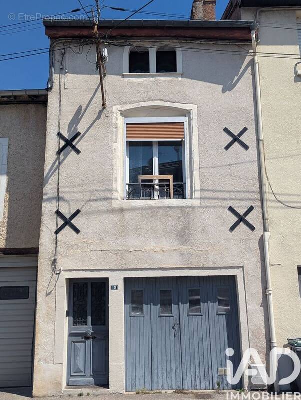 Photo 1 - Maison à SAINT-MIHIEL