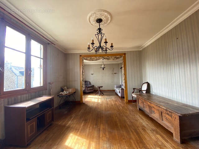 Maison à GUINGAMP