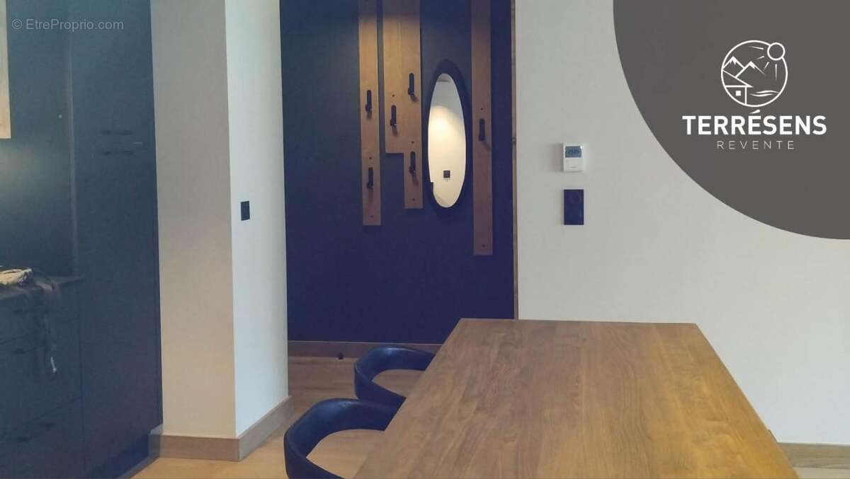 Appartement à MEGEVE